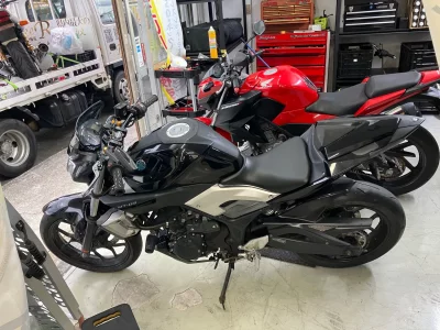 Yamaha MT-03