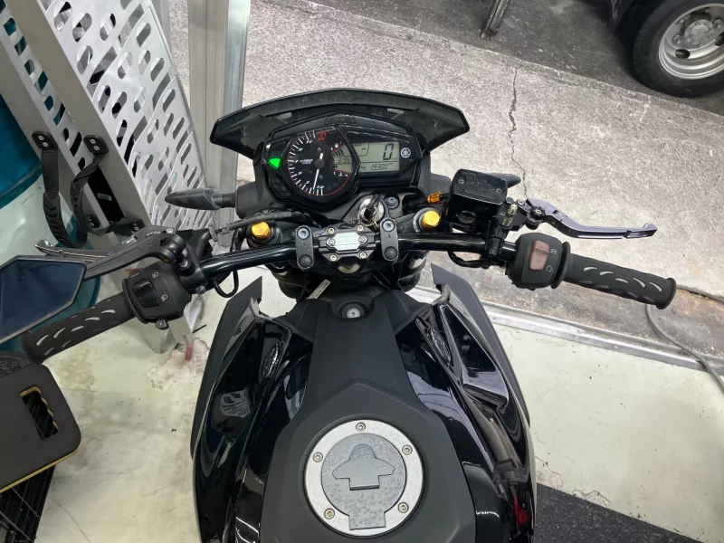 Yamaha MT-03