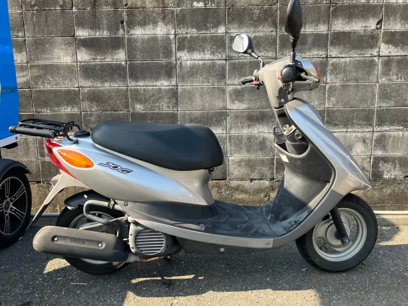 Yamaha JOG DELUXE 4ST FI