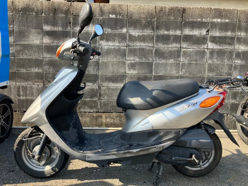 Yamaha JOG DELUXE 4ST FI