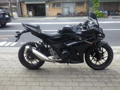 Suzuki GSX250R