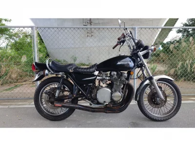 Kawasaki KZ1000