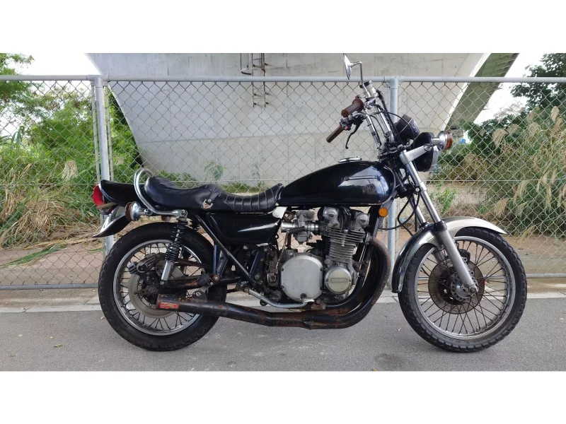 Kawasaki KZ1000