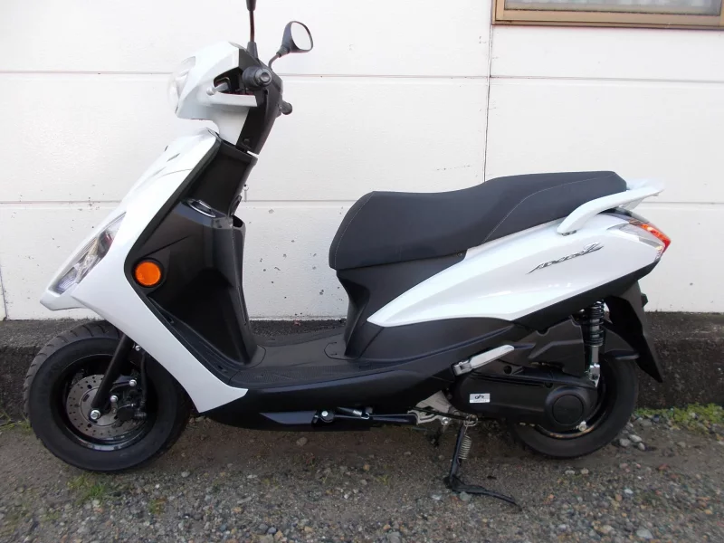 Yamaha AXIS Z