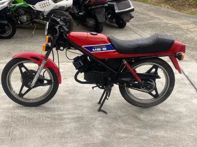 Honda MB5