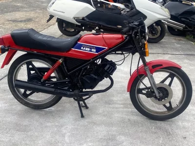 Honda MB5
