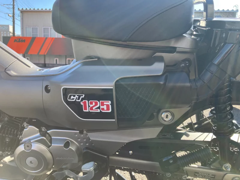 Suzuki LET S4