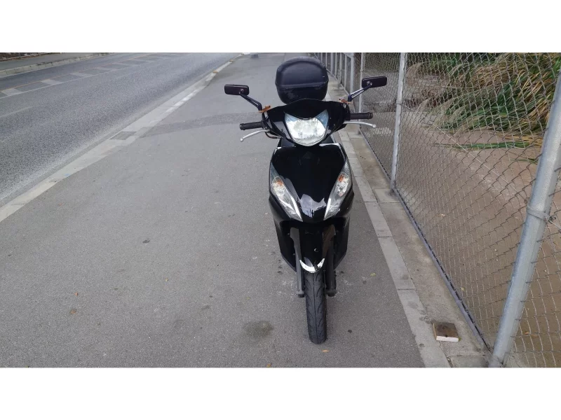 Honda DIO 110