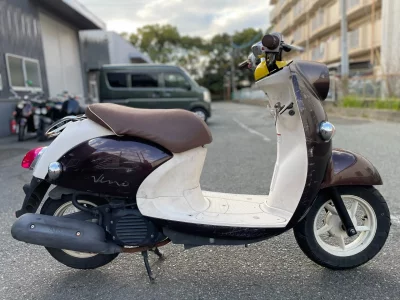 Yamaha VINO DELUXE
