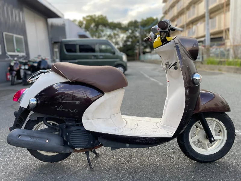 Yamaha VINO DELUXE
