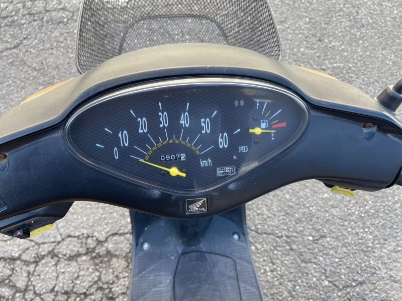 Honda DIO