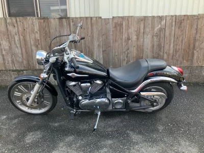 Kawasaki VULCAN900 CUSTOM