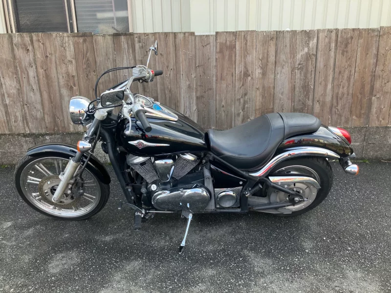 Kawasaki VULCAN900 CUSTOM