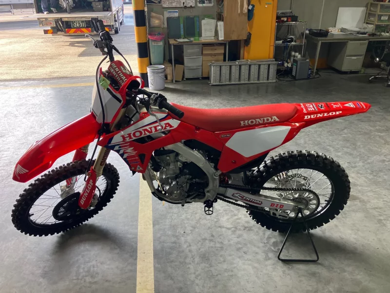 Honda CRF250R