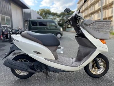 Honda DIO CHESTER