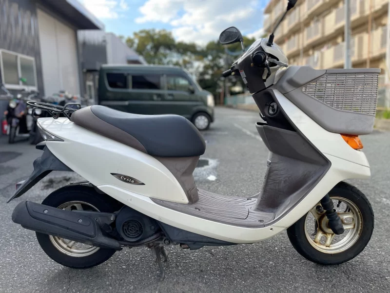 Honda DIO CHESTER