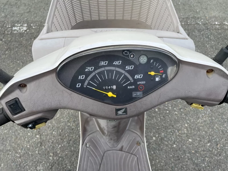 Honda DIO CHESTER