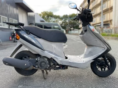 Suzuki ADDRESS V125
