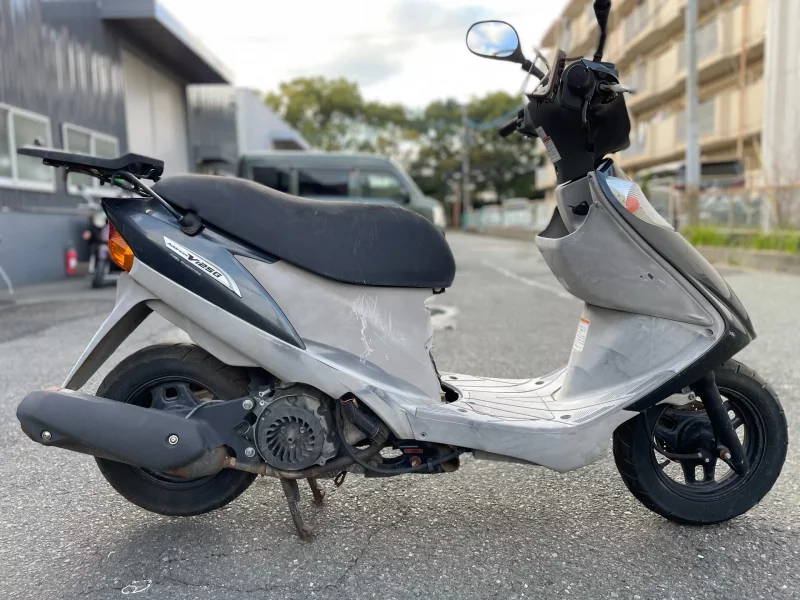 Suzuki ADDRESS V125