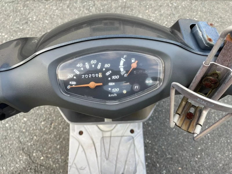 Suzuki ADDRESS V125