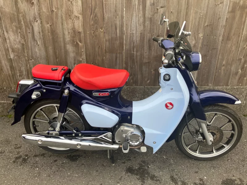 Honda SUPER CUB C125