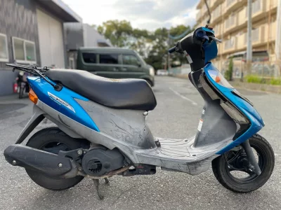 Suzuki ADDRESS V125