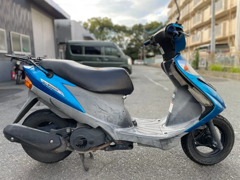 Suzuki ADDRESS V125