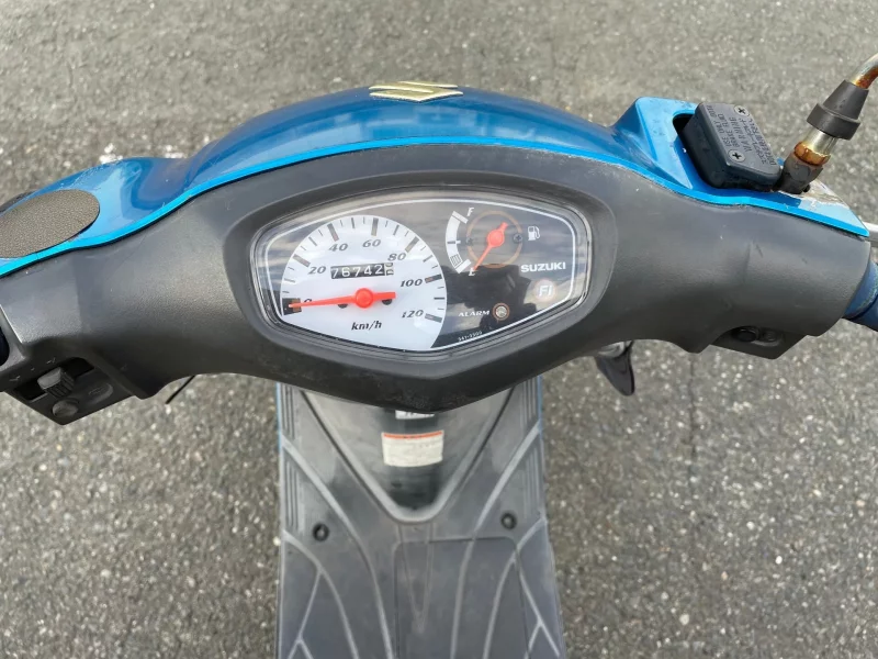 Suzuki ADDRESS V125
