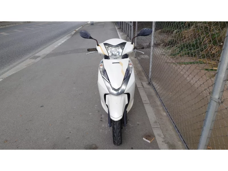 Honda LEAD 125
