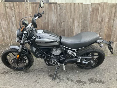 Ducati DUCATI SCRAMBLER SIXTY2
