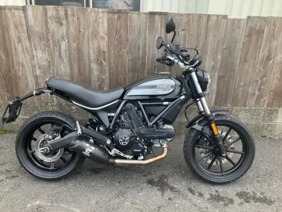 Ducati DUCATI SCRAMBLER SIXTY2