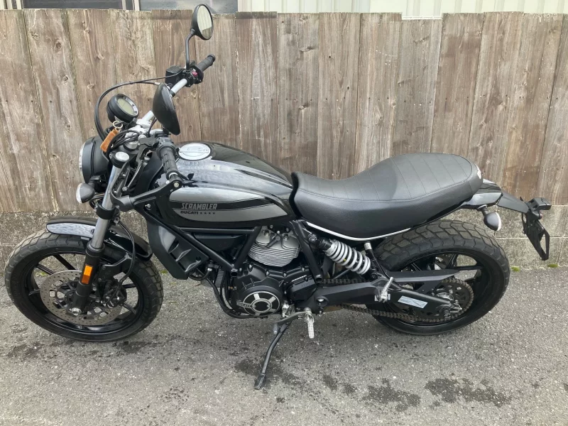 Ducati DUCATI SCRAMBLER SIXTY2