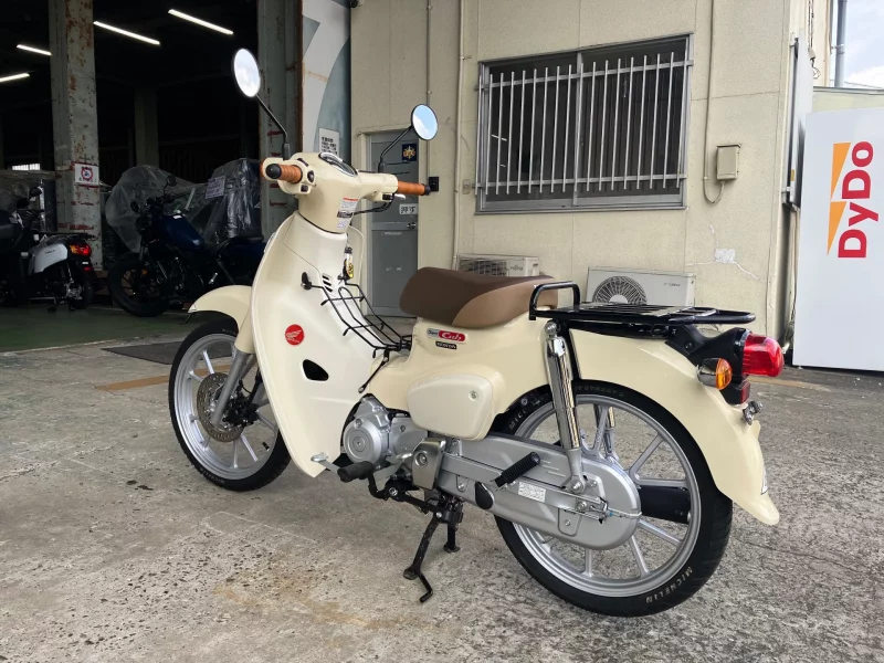 Honda SUPER CUB110