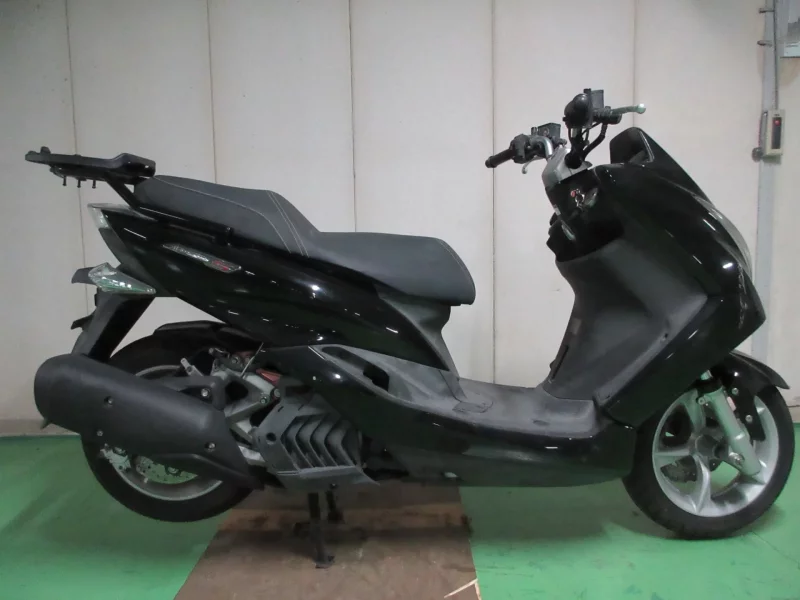 Yamaha MAJESTYS