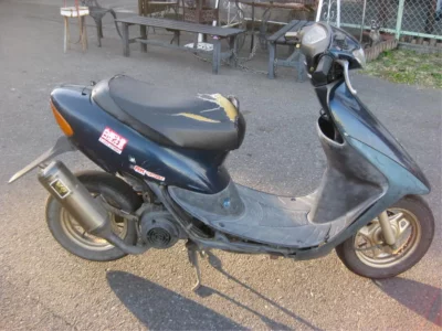 Honda DIO