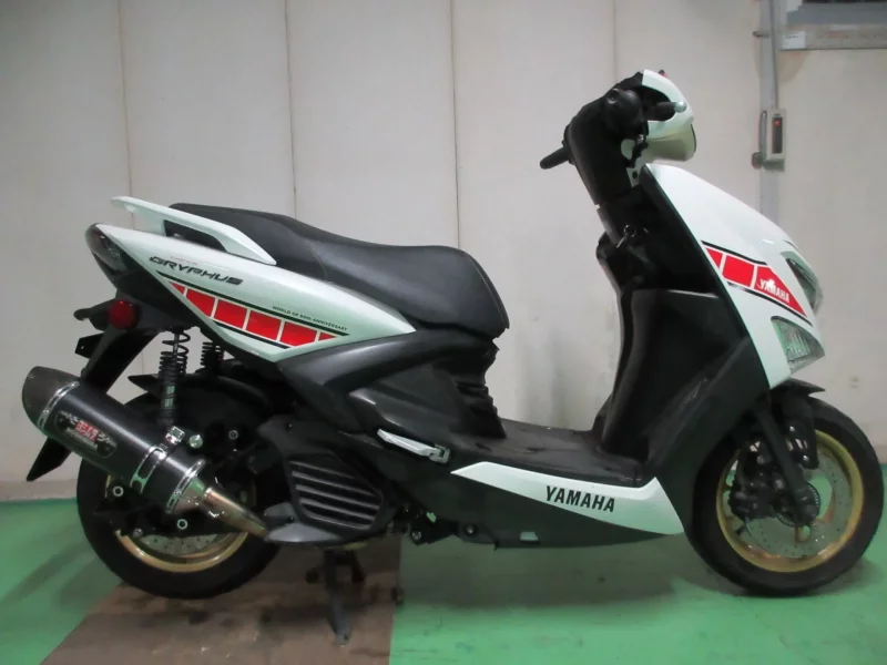 Yamaha CYGNUS GRIF ASU