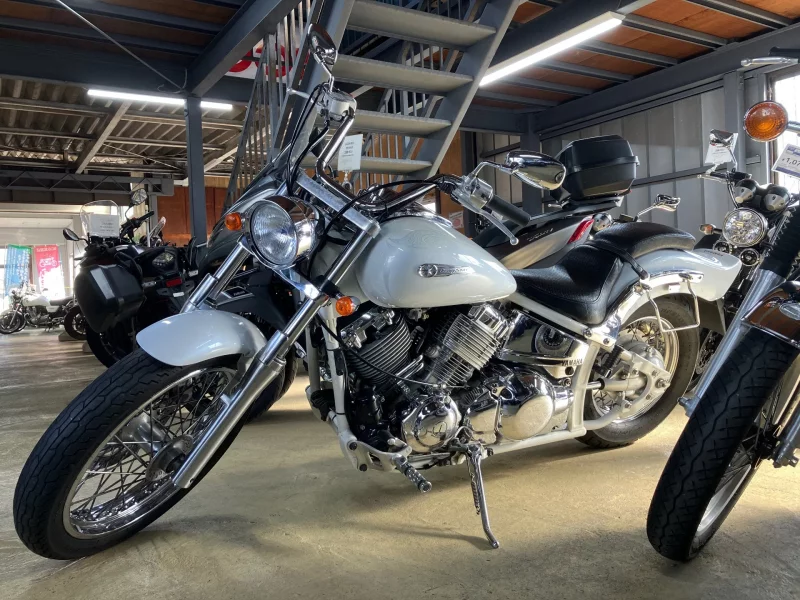 Yamaha DRAGSTAR400