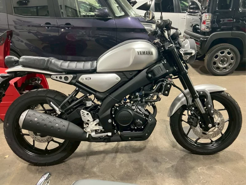 Yamaha XSR125