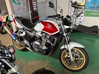 Honda CB1300SF