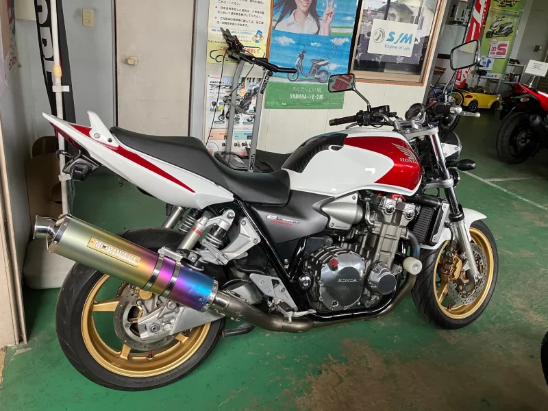 Honda CB1300SF