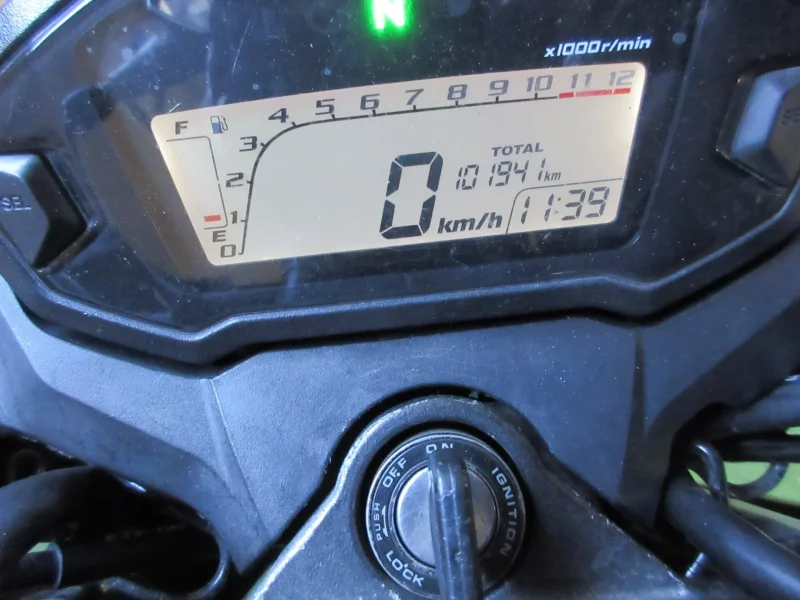 Honda CB250