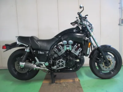 Yamaha V-MAX