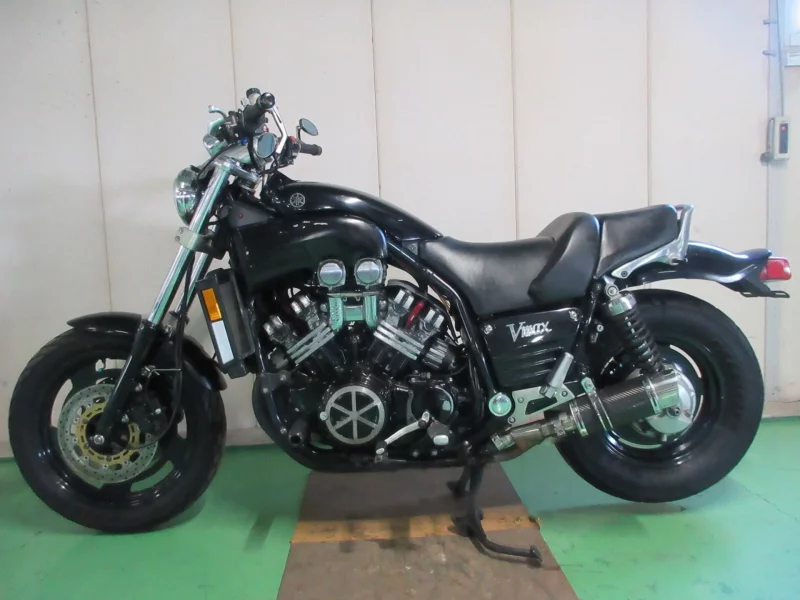 Yamaha V-MAX