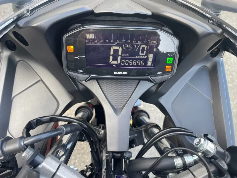 Suzuki GSX-R125