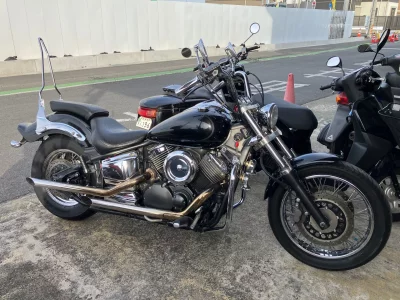 Yamaha DRAGSTAR1100