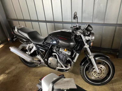 Honda CB1000SF