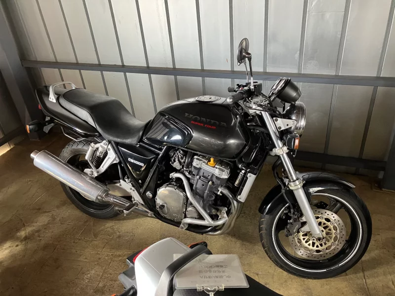 Honda CB1000SF