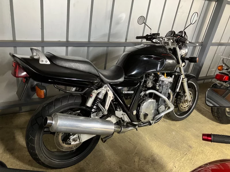 Honda CB1000SF