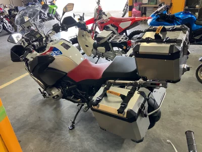 BMW BMW R1200GS ADVENTURE