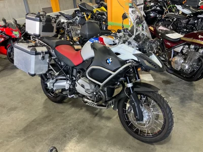 BMW BMW R1200GS ADVENTURE